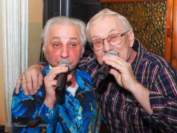 Der Dornbacher im GH Timo am 11.04.2025